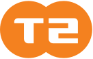 Logo ponudnika T2